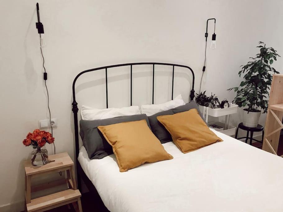 Apartamento Puerta Del Camino 7 Bilbao Eksteriør billede