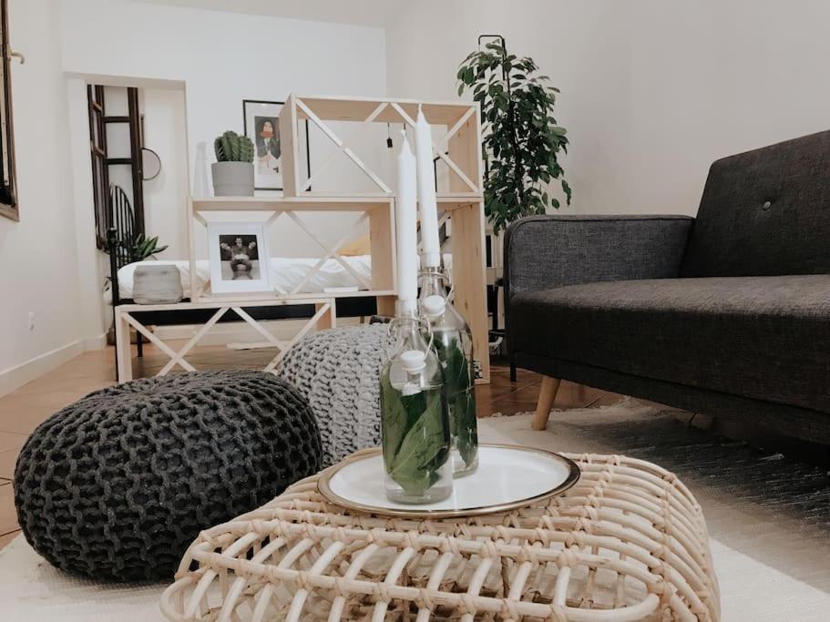 Apartamento Puerta Del Camino 7 Bilbao Eksteriør billede