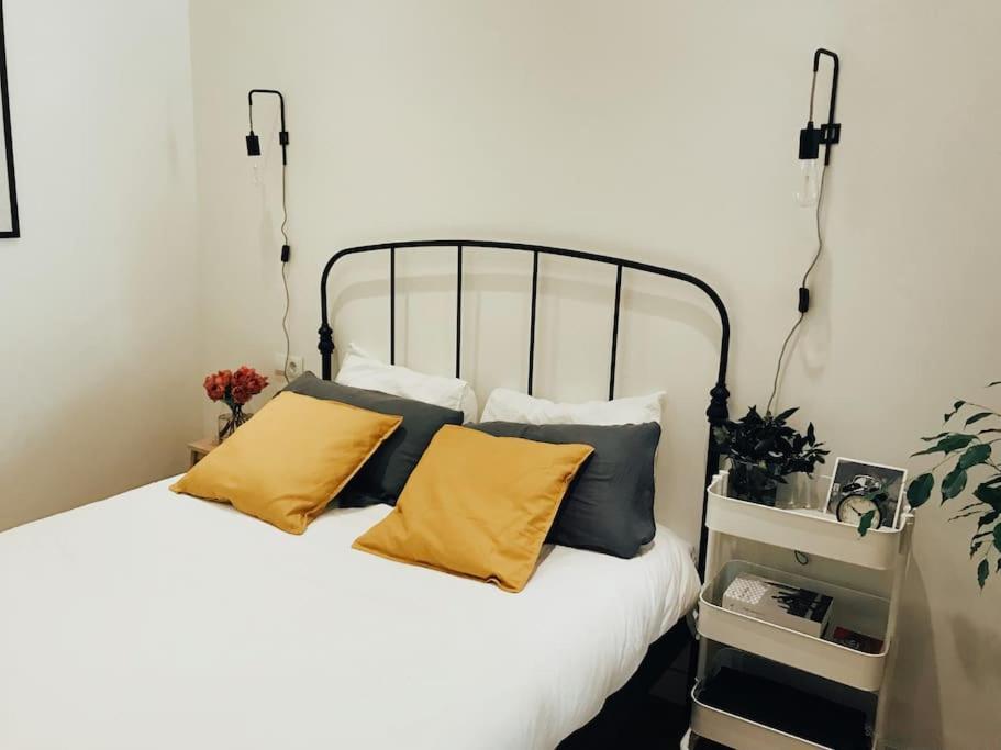 Apartamento Puerta Del Camino 7 Bilbao Eksteriør billede